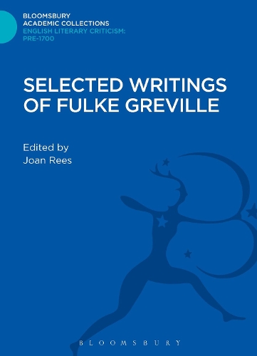 Бумажная книга «Selected Writings of Fulke Greville», автор Фульке Гревилл - фото №1