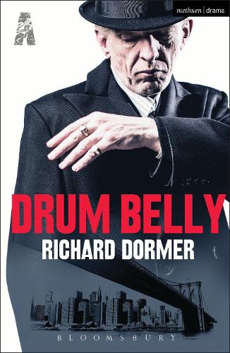 Паперова книга «Drum Belly», автор Річард Дормер - фото №1