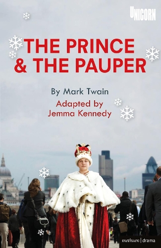 Бумажная книга «The Prince and the Pauper», автор Джемма Кеннеди - фото №1