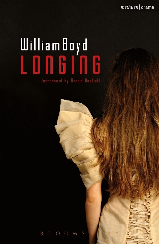 Бумажная книга «Longing», автор Уильям Бойд - фото №1