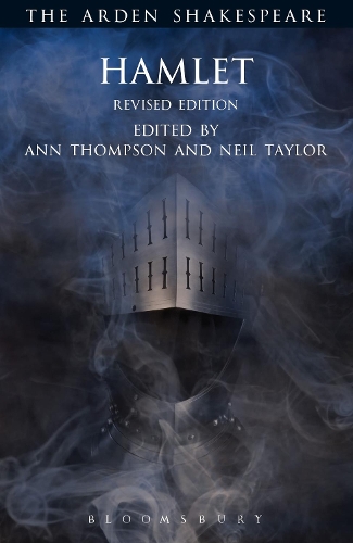 Паперова книга «Hamlet: Revised Edition», автор Вільям Шекспір - фото №1
