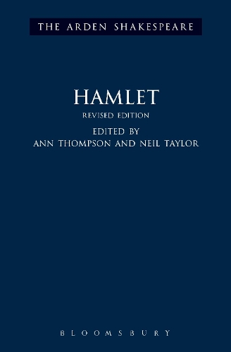 Паперова книга «Hamlet: Revised Edition», автор Вільям Шекспір - фото №1