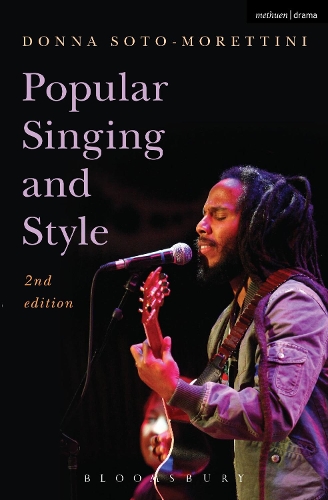 Паперова книга «Popular Singing and Style: 2nd edition», автор Донна Сото-Мореттіні - фото №1