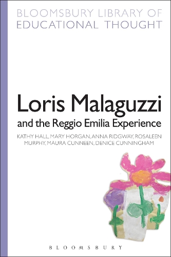 Бумажная книга «Loris Malaguzzi and the Reggio Emilia Experience», авторов Анна Риджуэй, Дениз Каннингем, Кэти Холл, Мэри Хорган, Мора Каннин, Розалин Мерфи - фото №1