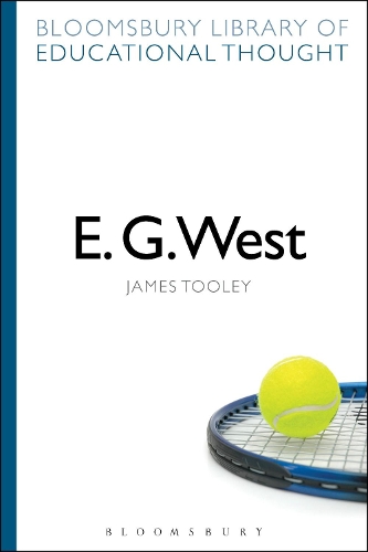 Бумажная книга «E. G. West», автор Джеймс Тули - фото №1