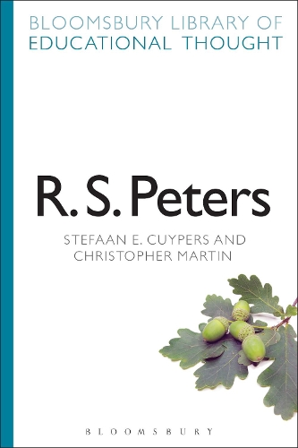 Паперова книга «R. S. Peters», авторів Кристофер Мартін, Стефан Е. Кюйперс - фото №1