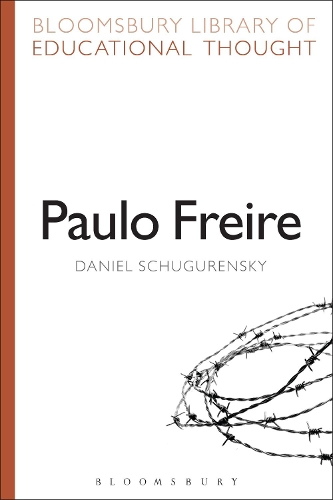 Бумажная книга «Paulo Freire», автор Даниэль Шугуренский - фото №1