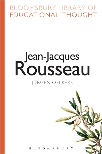 Бумажная книга «Jean-Jacques Rousseau», автор Юрген Оэлькерс - фото №1