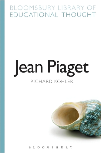 Бумажная книга «Jean Piaget», автор Ричард Колер - фото №1