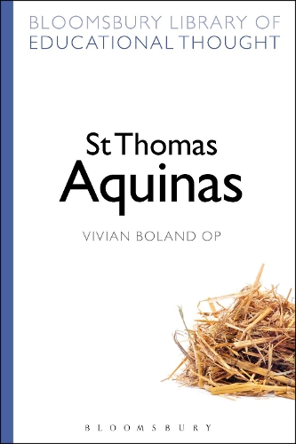Бумажная книга «St Thomas Aquinas» - фото №1