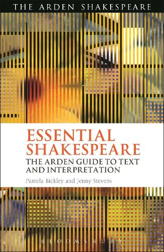 Бумажная книга «Essential Shakespeare: The Arden Guide to Text and Interpretation», авторов Дженни Стивенс, Памела Бикли - фото №1
