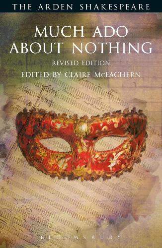 Паперова книга «Much Ado About Nothing: Revised Edition», автор Вільям Шекспір - фото №1