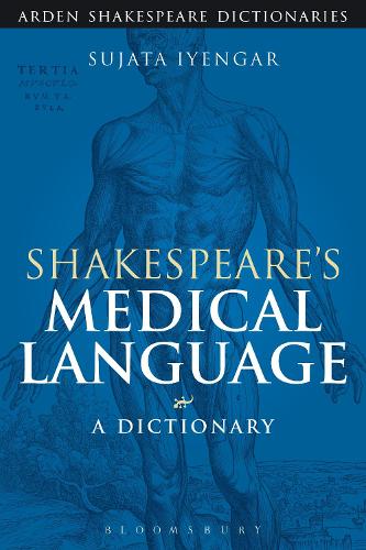 Бумажная книга «Shakespeare's Medical Language: A Dictionary», автор Суджата Айенгар - фото №1