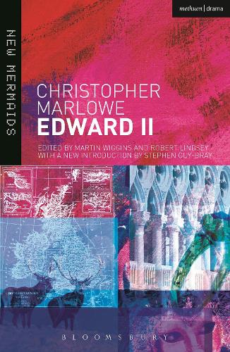 Бумажная книга «Edward II Revised», автор Кристофер Марло - фото №1
