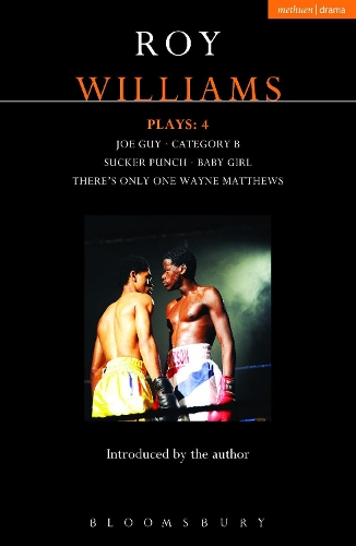 Бумажная книга «Williams Plays: 4: Sucker Punch; Category B; Joe Guy; Baby Girl; There’s Only One Wayne Matthews», автор Рой Уильямс - фото №1
