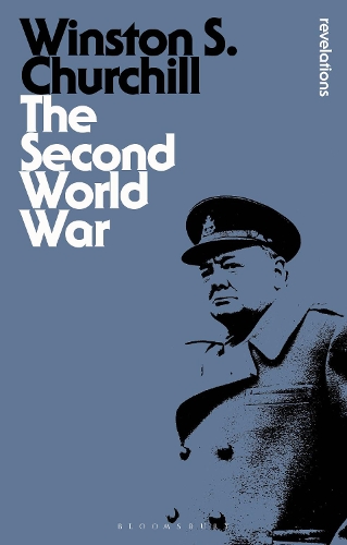 Паперова книга «The Second World War», автор Вінстон Черчилль - фото №1