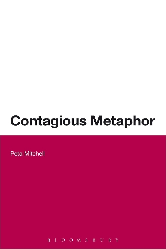 Бумажная книга «Contagious Metaphor», автор Пета Митчелл - фото №1