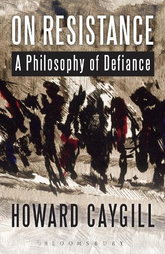 Бумажная книга «On Resistance: A Philosophy of Defiance», автор Говард Кайгилл - фото №1