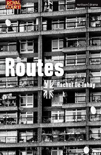 Паперова книга «Routes», автор Рейчел Делахей - фото №1