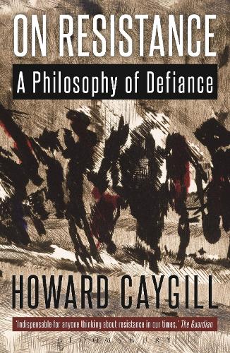 Паперова книга «On Resistance: A Philosophy of Defiance», автор Говард Кейгілл - фото №1