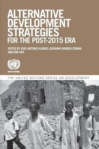 Паперова книга «Alternative Development Strategies for the Post-2015 Era (The United Nations Series on Development)», автор Організація Об'єднаних Націй - фото №1