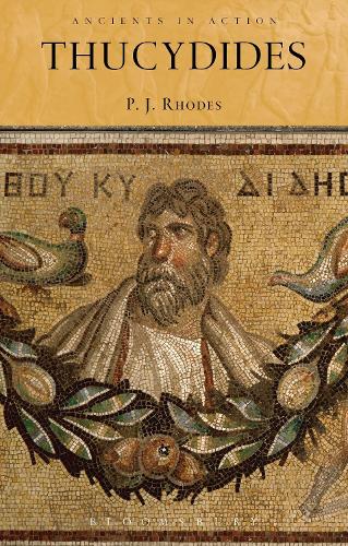 Паперова книга «Thucydides», автор Пі Джей Родс - фото №1