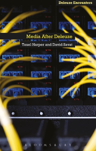 Бумажная книга «Media After Deleuze», авторов Дэвид Сават, Тауэл Харпер - фото №1