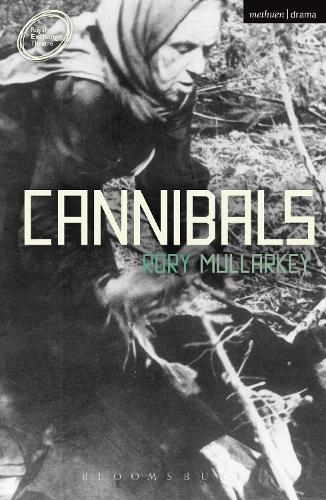 Бумажная книга «Cannibals», автор Рори Малларки - фото №1