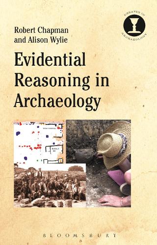 Бумажная книга «Evidential Reasoning in Archaeology», автор Элисон Уайли - фото №1