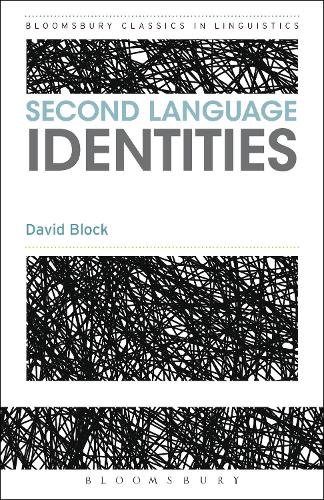 [object Object] «Second Language Identities», автор Девід Блок - фото №1
