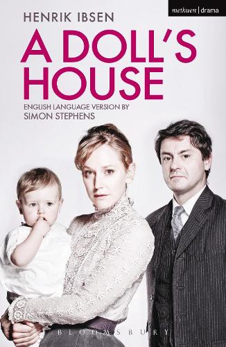 Паперова книга «A Doll's House», автор Генрік Ібсен - фото №1