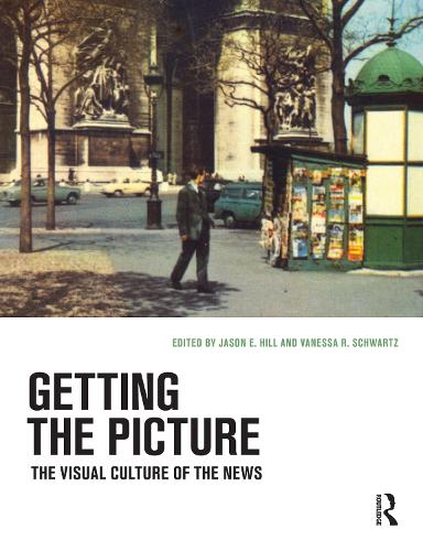 Паперова книга «Getting the Picture: The Visual Culture of the News» - фото №1