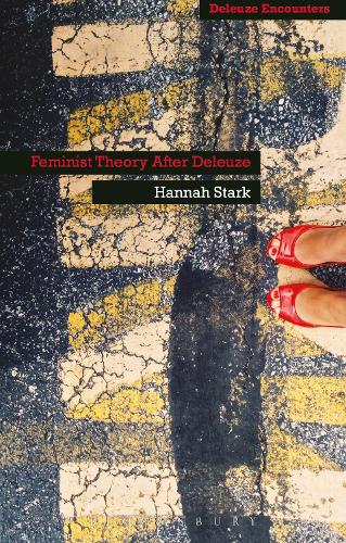 Бумажная книга «Feminist Theory After Deleuze», автор Ханна Старк - фото №1