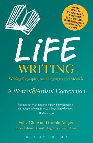 Паперова книга «Life Writing: A Writers' and Artists' Companion», автор Саллі Клайн - фото №1
