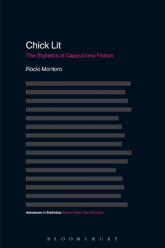 Бумажная книга «Chick Lit: The Stylistics of Cappuccino Fiction», автор Росио Монторо - фото №1