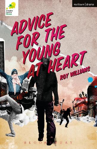 Бумажная книга «Advice for the Young at Heart», автор Рой Уильямс - фото №1