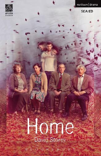 Паперова книга «Home», автор Девід Сторі - фото №1