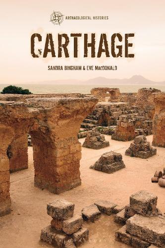 Паперова книга «Carthage», авторів Єва Макдональд, Сандра Бінгем - фото №1