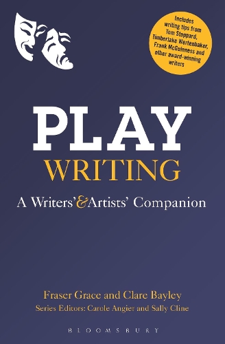 Бумажная книга «Playwriting: A Writers' and Artists' Companion», авторов Клэр Бэйли, Фрейзер Грейс - фото №1