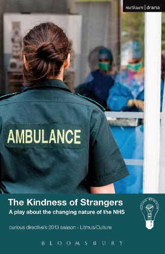Бумажная книга «The Kindness of Strangers», автор curious directive - фото №1