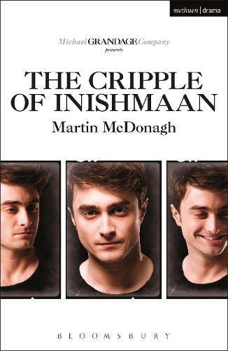 Паперова книга «The Cripple of Inishmaan», автор Мартін МакДонах - фото №1