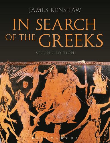 Бумажная книга «In Search of the Greeks (Second Edition)», автор Джеймс Реншоу - фото №1