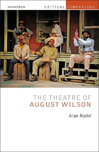 Бумажная книга «The Theatre of August Wilson», автор Алан Нидл - фото №1