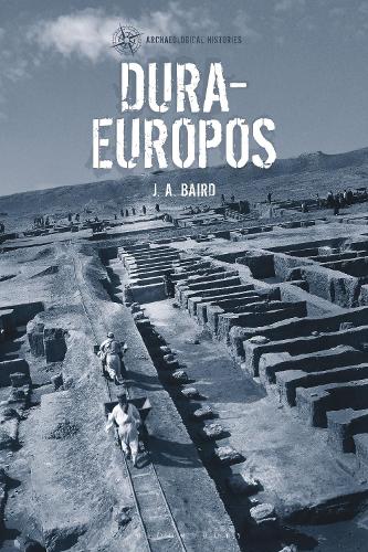 Бумажная книга «Dura-Europos», автор Дженнифер Бэрд - фото №1