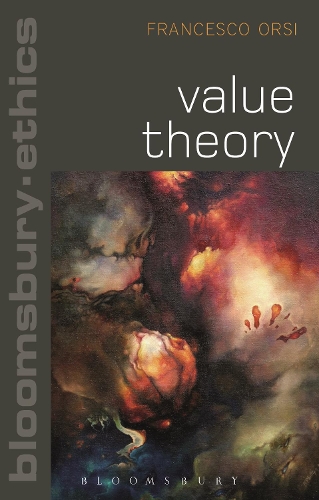 Паперова книга «Value Theory», автор Франческо Орсі - фото №1