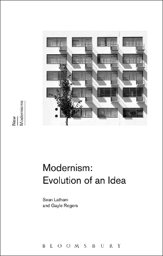Бумажная книга «Modernism: Evolution of an Idea», автор Гейл Роджерс - фото №1