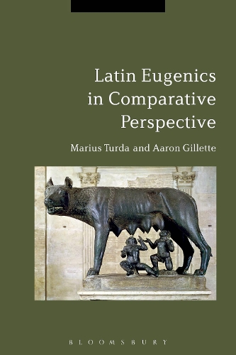 Бумажная книга «Latin Eugenics in Comparative Perspective», авторов Аарон Джиллетт, Мариус Турда - фото №1