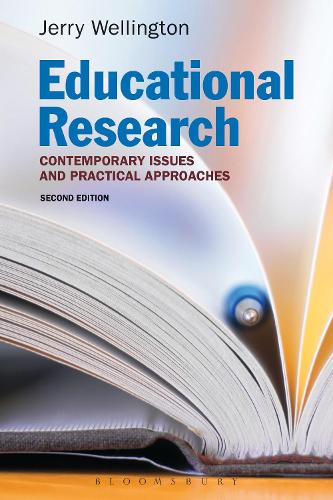 Бумажная книга «Educational Research: Contemporary Issues and Practical Approaches», автор Джерри Веллингтон - фото №1