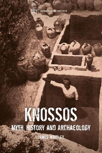 Бумажная книга «Knossos: Myth, History and Archaeology», автор Джеймс Уитли - фото №1