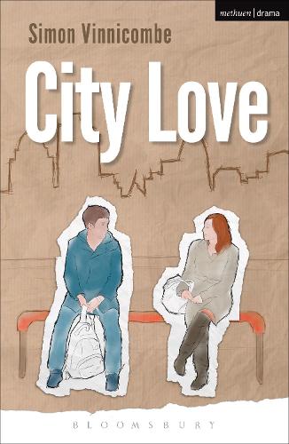 Паперова книга «City Love», автор Саймон Віннікомб - фото №1